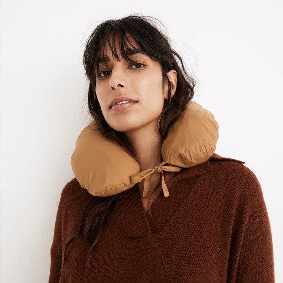 Madewell Airpuff Quilted Packable Puffer Jacket - Picture 3 of 16